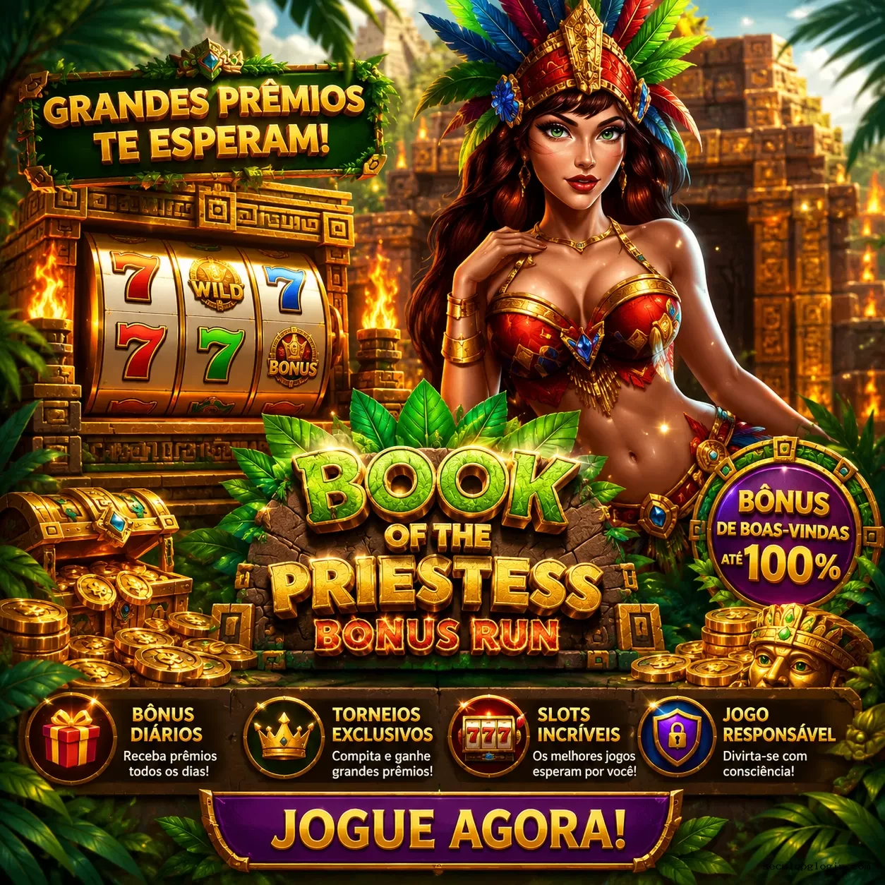 Explorando BookOfThePriestess: Um Mergulho no Mundo de Seculopg